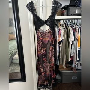 FREE PEOPLE slip dress